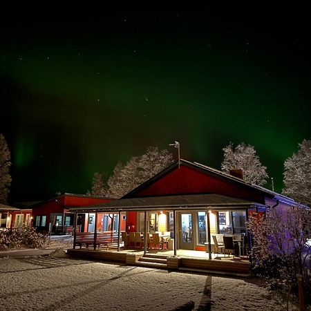 Tastulan Lomakylae Hotel Kaustinen ภายนอก รูปภาพ