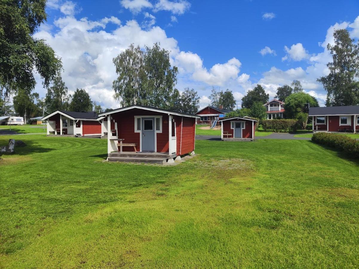 Tastulan Lomakylae Hotel Kaustinen ภายนอก รูปภาพ