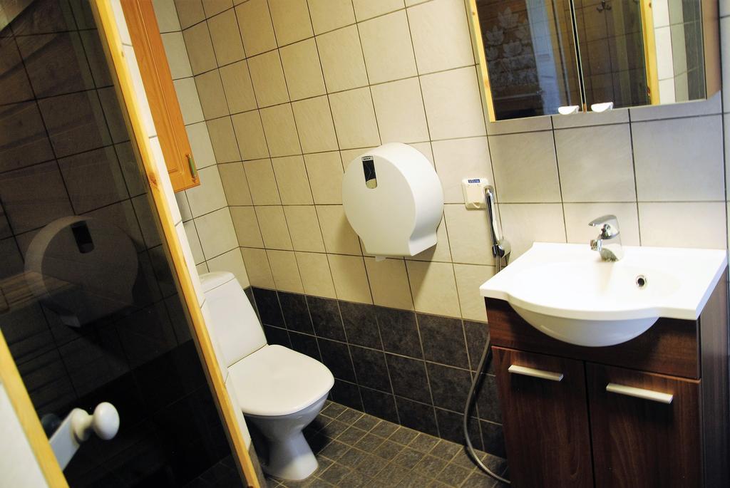 Tastulan Lomakylae Hotel Kaustinen ห้อง รูปภาพ