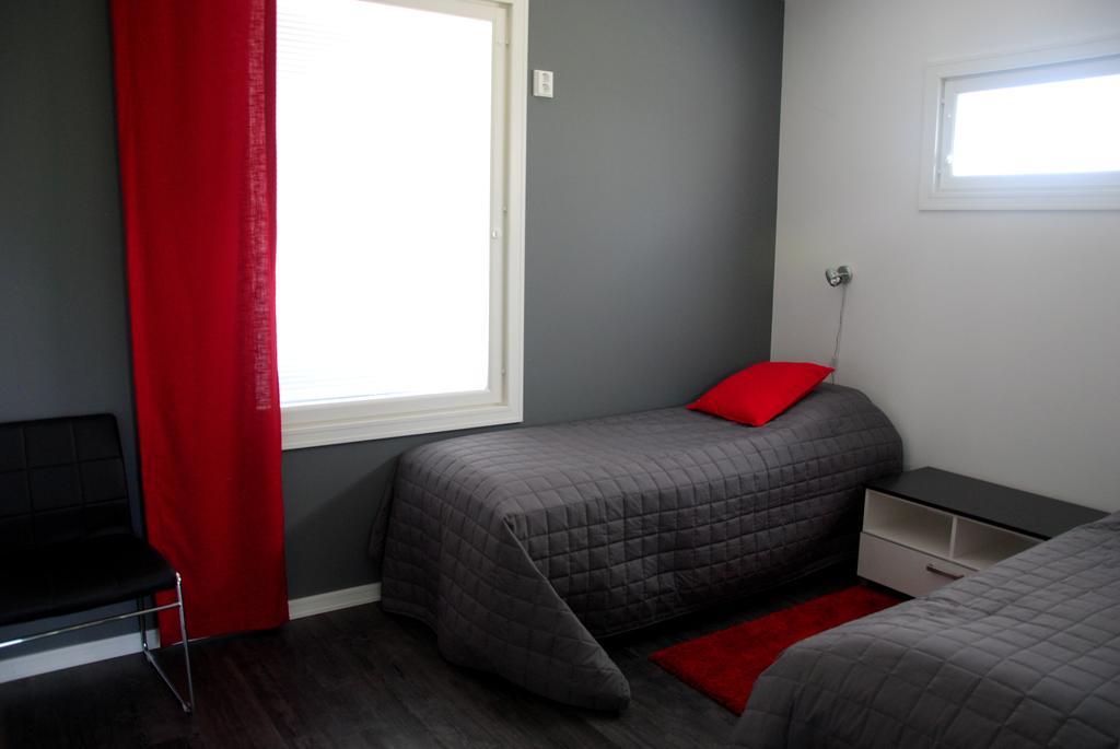 Tastulan Lomakylae Hotel Kaustinen ห้อง รูปภาพ