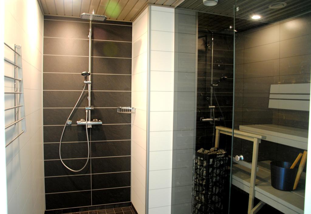 Tastulan Lomakylae Hotel Kaustinen ห้อง รูปภาพ