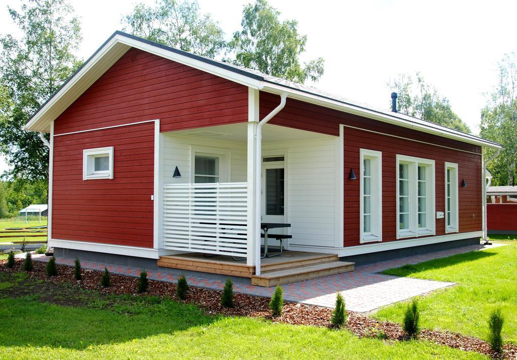 Tastulan Lomakylae Hotel Kaustinen ห้อง รูปภาพ