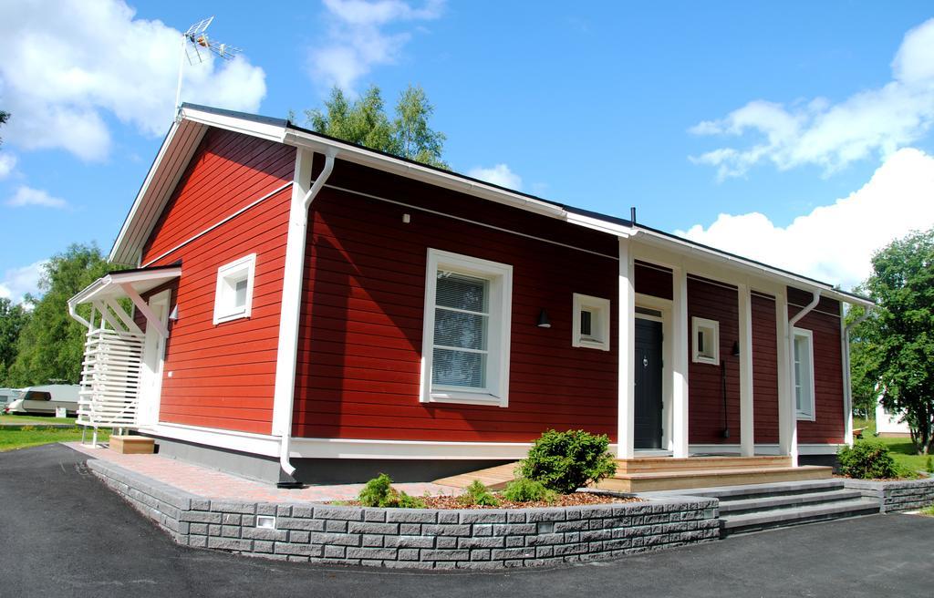 Tastulan Lomakylae Hotel Kaustinen ห้อง รูปภาพ