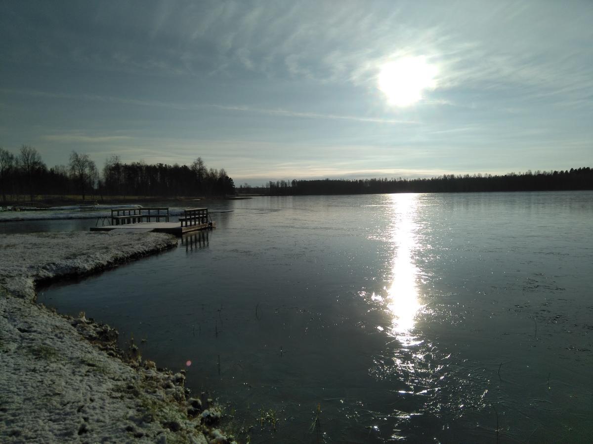 Tastulan Lomakylae Hotel Kaustinen ภายนอก รูปภาพ