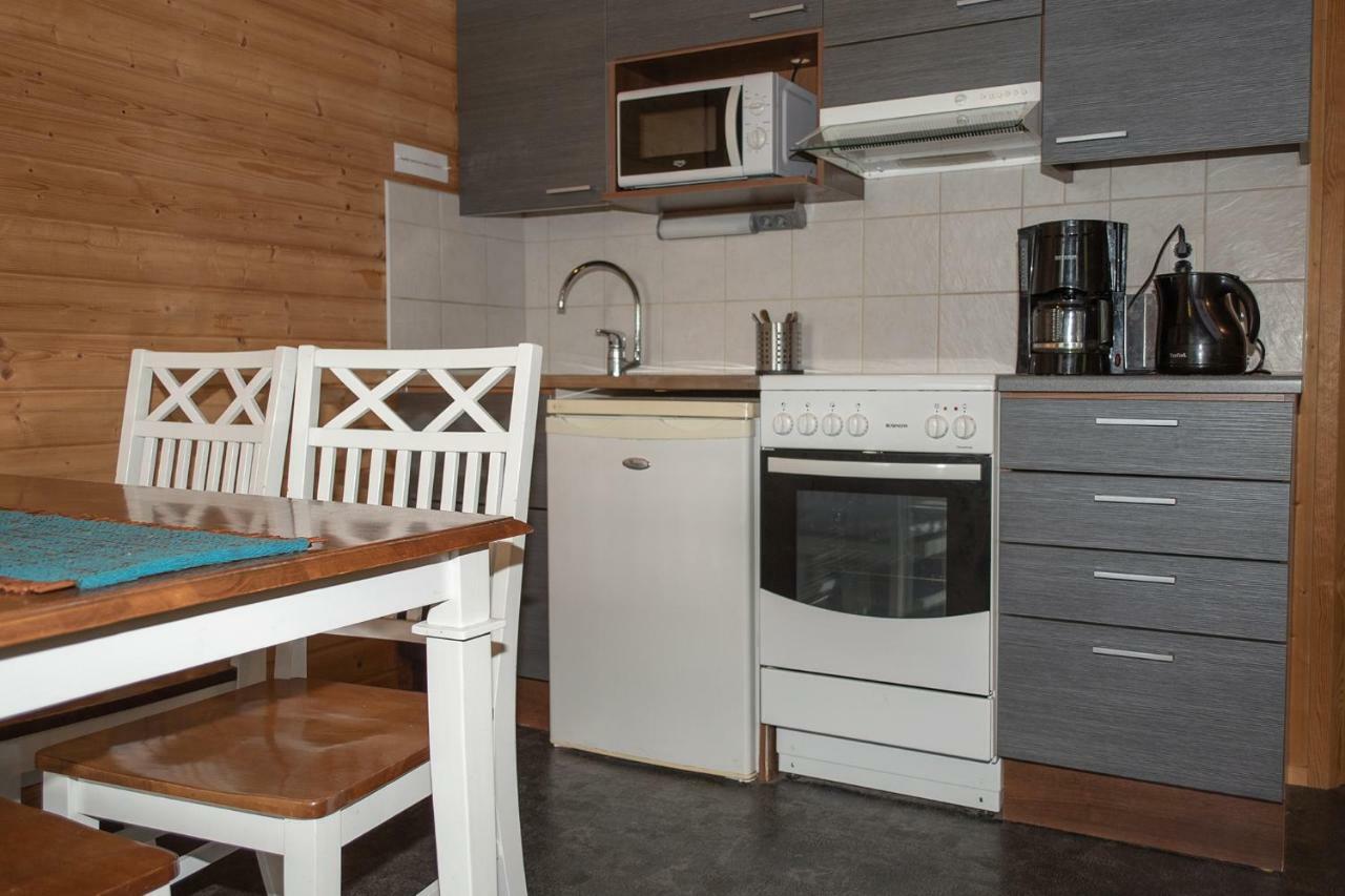 Tastulan Lomakylae Hotel Kaustinen ภายนอก รูปภาพ