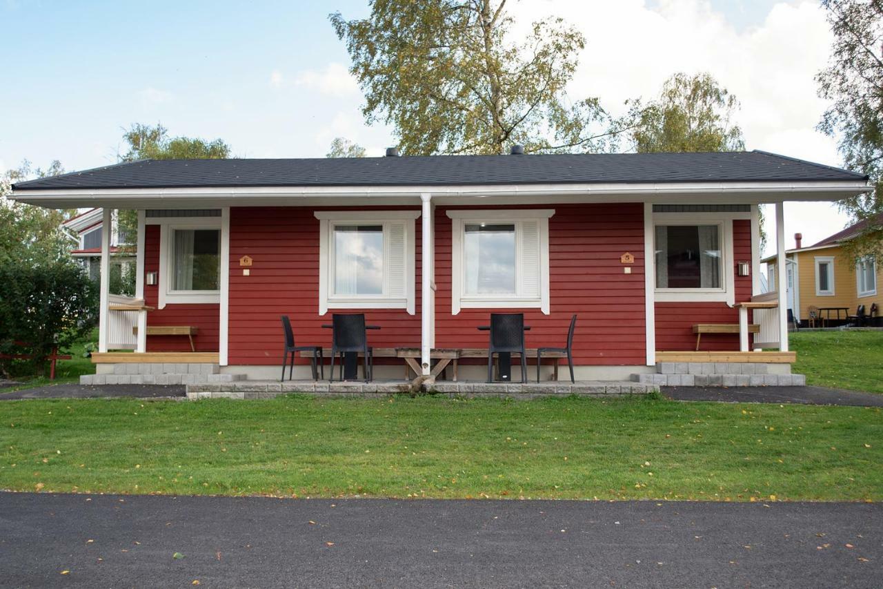 Tastulan Lomakylae Hotel Kaustinen ภายนอก รูปภาพ
