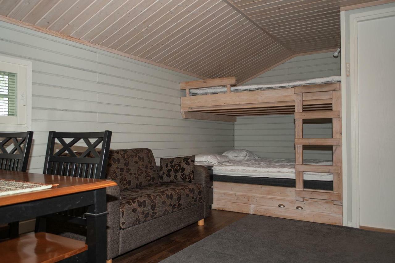 Tastulan Lomakylae Hotel Kaustinen ภายนอก รูปภาพ